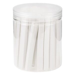 Face Cleaning Compressed Sponge Facial Cleanser Skin White 50 Pcs